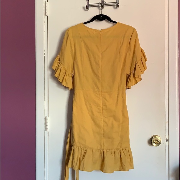 Sunflower dress - Picture 5 of 5